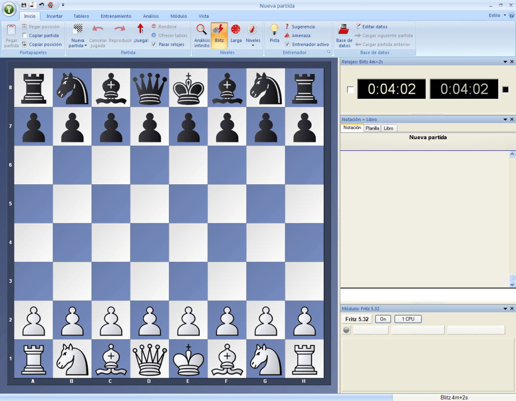 Fritz Chess Program For Mac