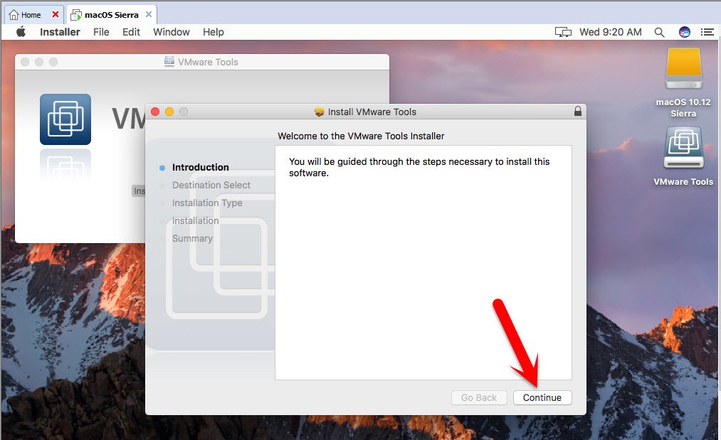 Mac Os Sierra Download Vmware